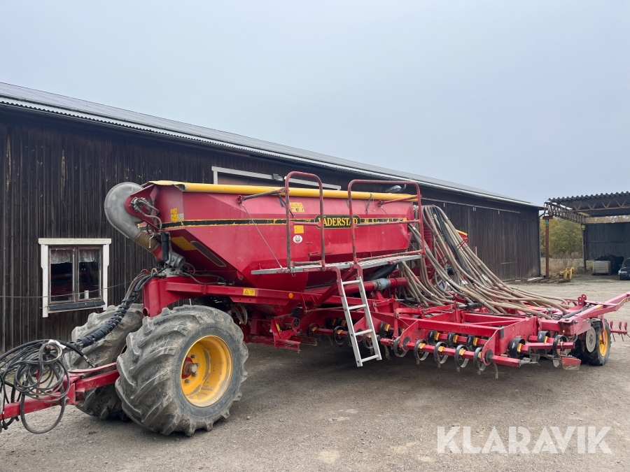 Såmaskin Väderstad Rapid A600C