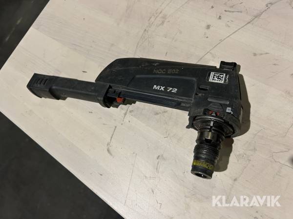 Magasin till spikpistol Hilti MX 72
