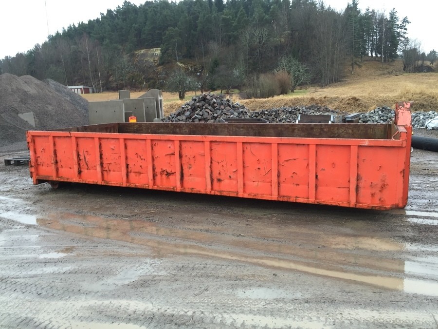 Växelflak / Grusflak