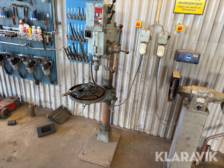 Pelarborr Strands S68