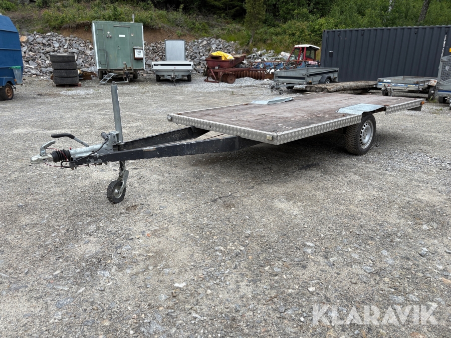 Släpkärra Sävsjö 540