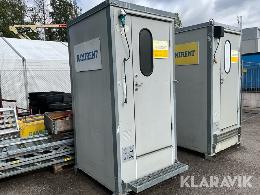 WC modul Danfo 500liter