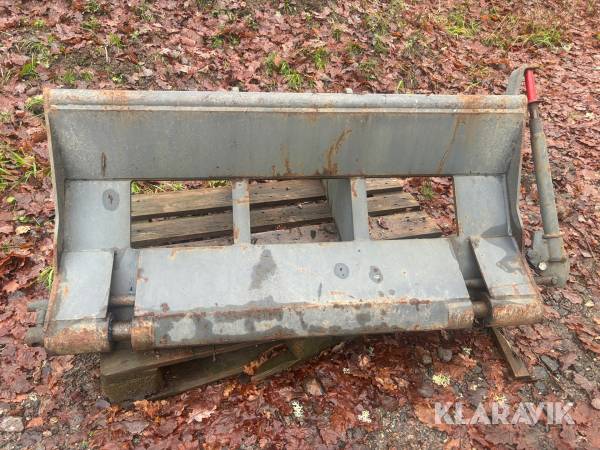 Adapter från S60 till stora bm Kils Maskin