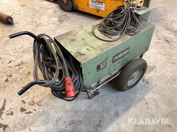 Pinnsvets Oerlikon Svets OSL-250