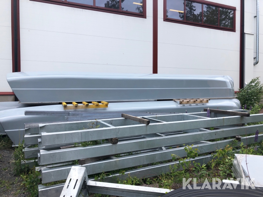 Husbåt Byggsats Trimaran