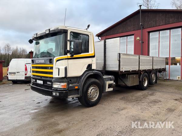 Lastbil Scania P94G 300
