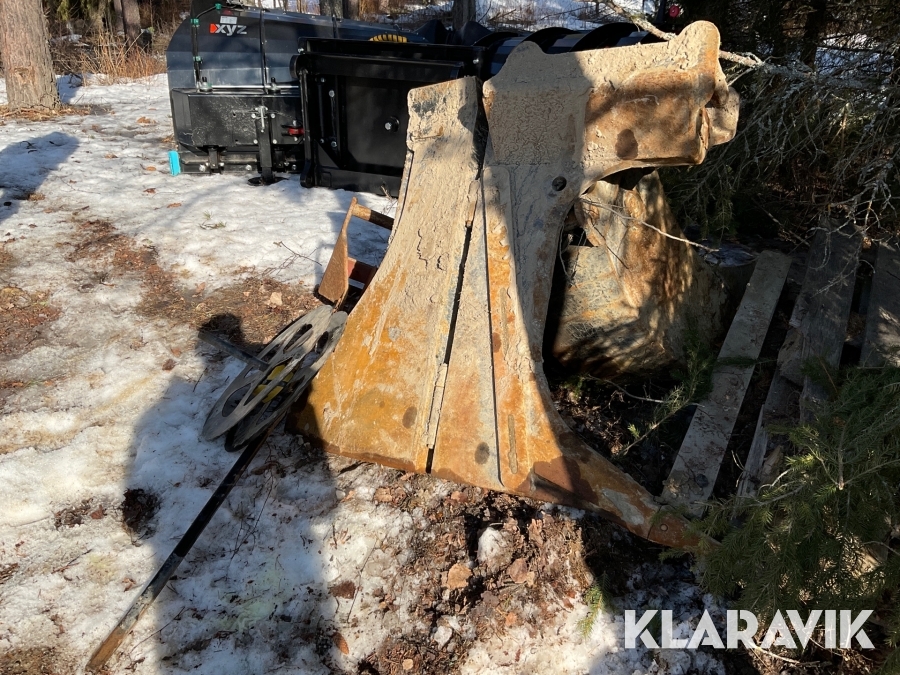 Kabelplog Thoréns 0,85 S45