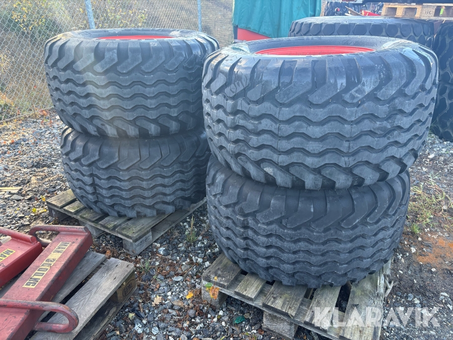 Däck 500/55-20 IMP Vredstein Flotation +, 4st