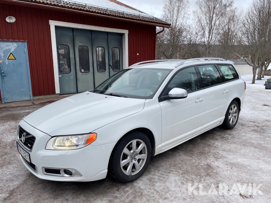 Volvo V70 D3 R-Design