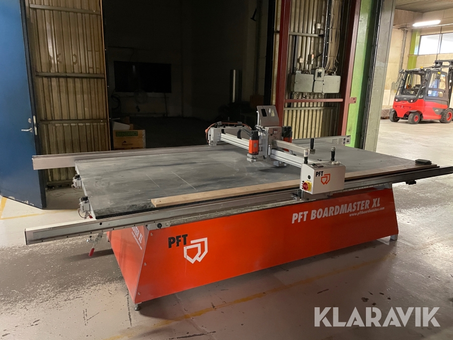 Gipsfräs Knauf PFT Boardmaster XL