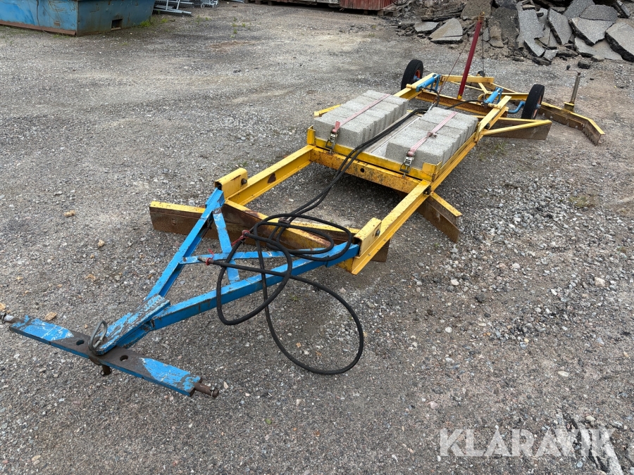 Vägsladd Vreten V3-200