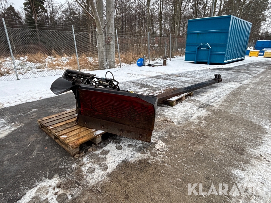 Vikplog Vreten VP2400