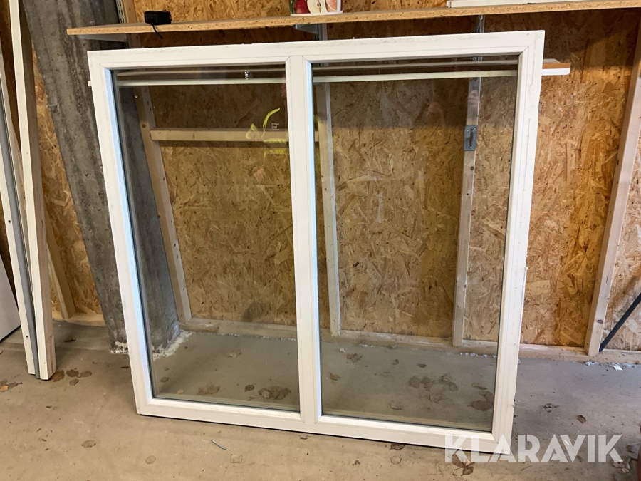 Fönster Veka 1520x1470mm