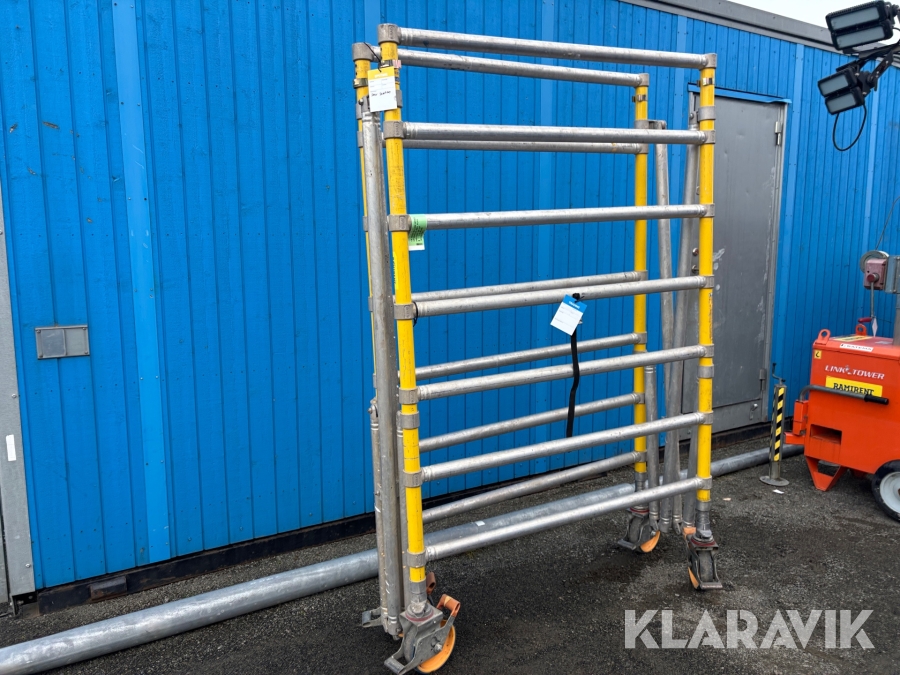 VX-sektion Instant Zip-UP