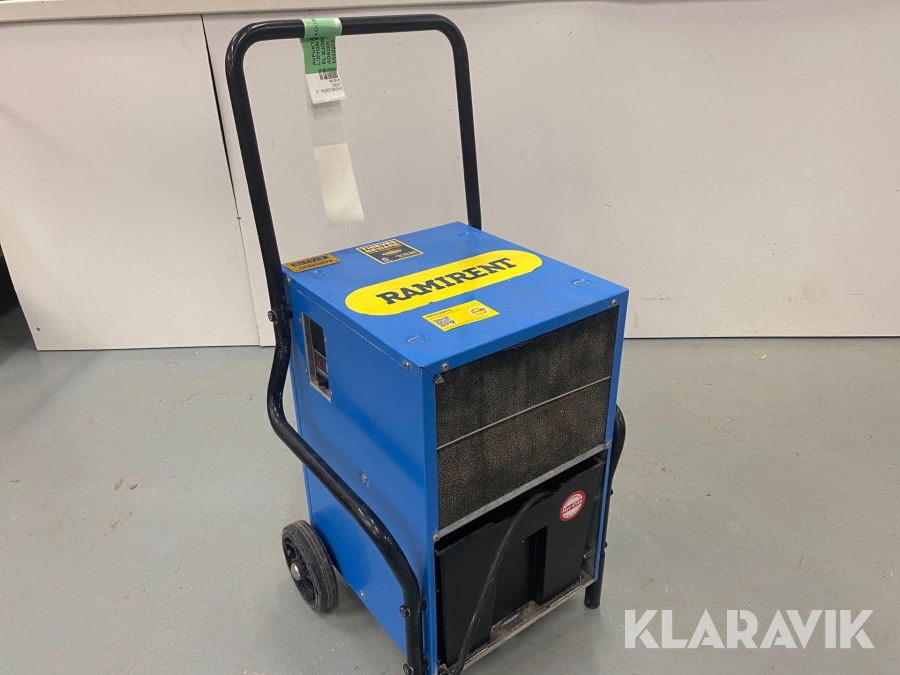 Avfuktare El-Björn AD 620 S