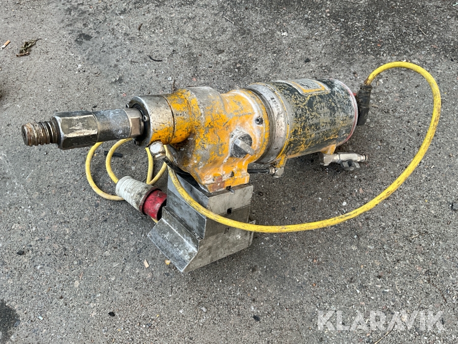 Kärnborrmaskin elektrisk Cedima 52