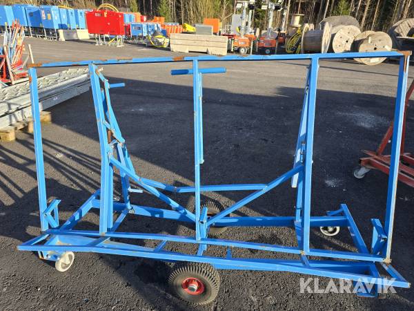 Gipsvagn Stilo Industrier