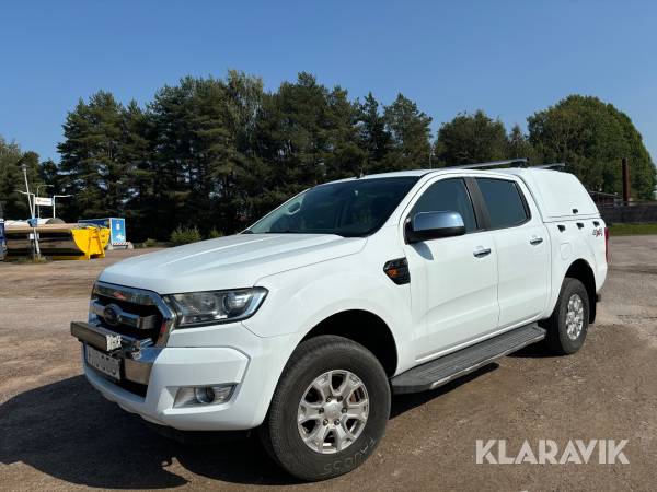 Pickup Ford Ranger Alpha XLT 4x4