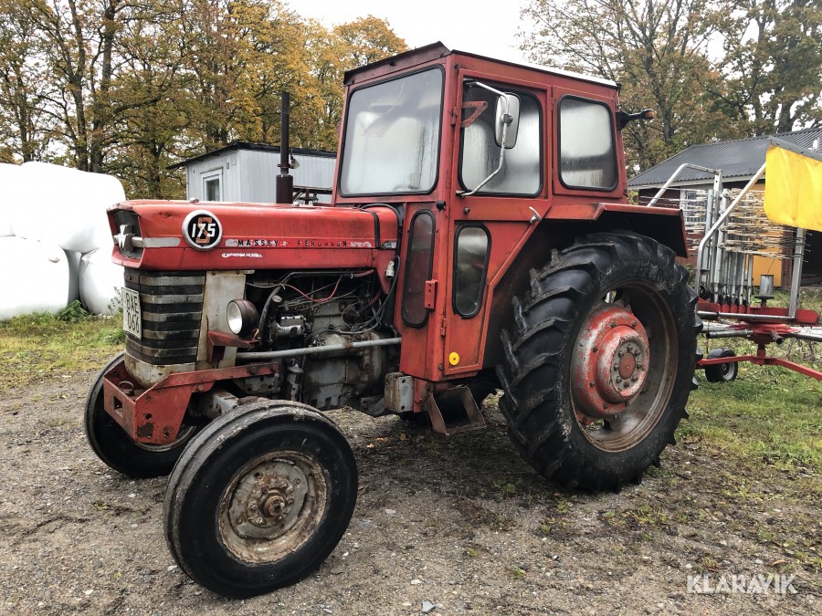 Traktor Massey Ferguson 175 S 