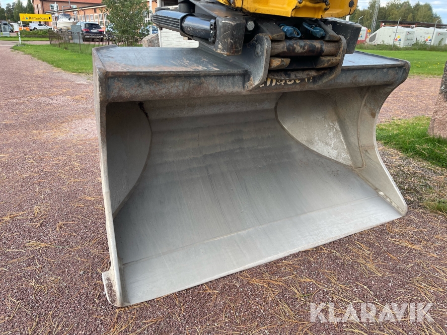 Planeringsskopa Engcon GB14 S60