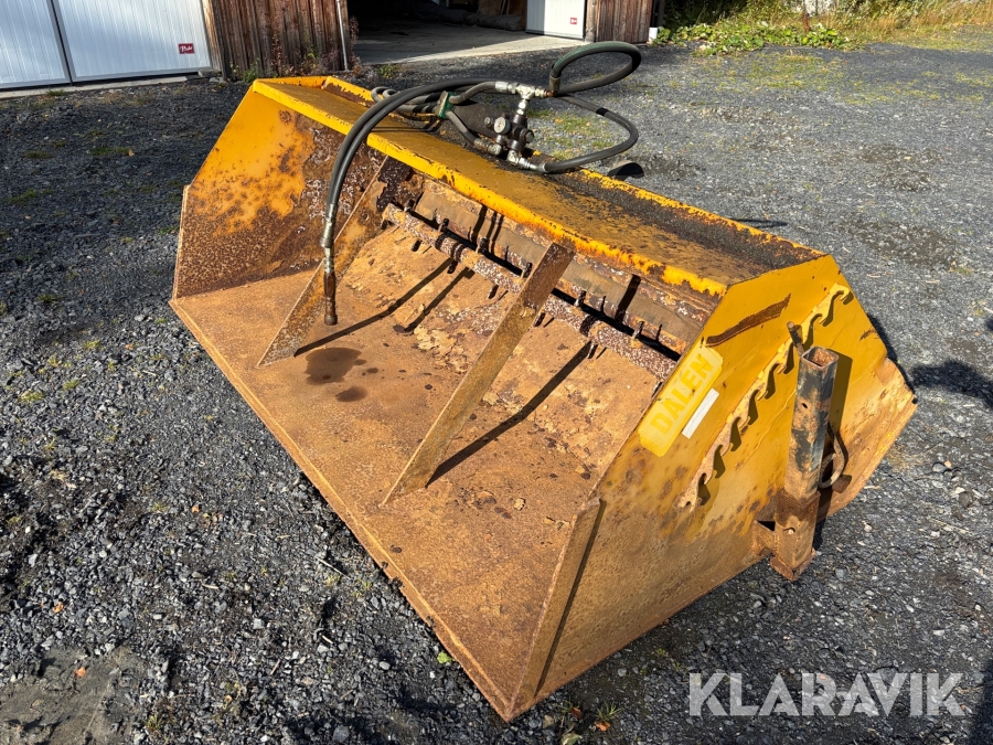 Sandspridare Dalen 1534