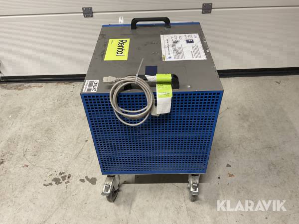 Luftrenare Renluftsteknik Oxysan 2000