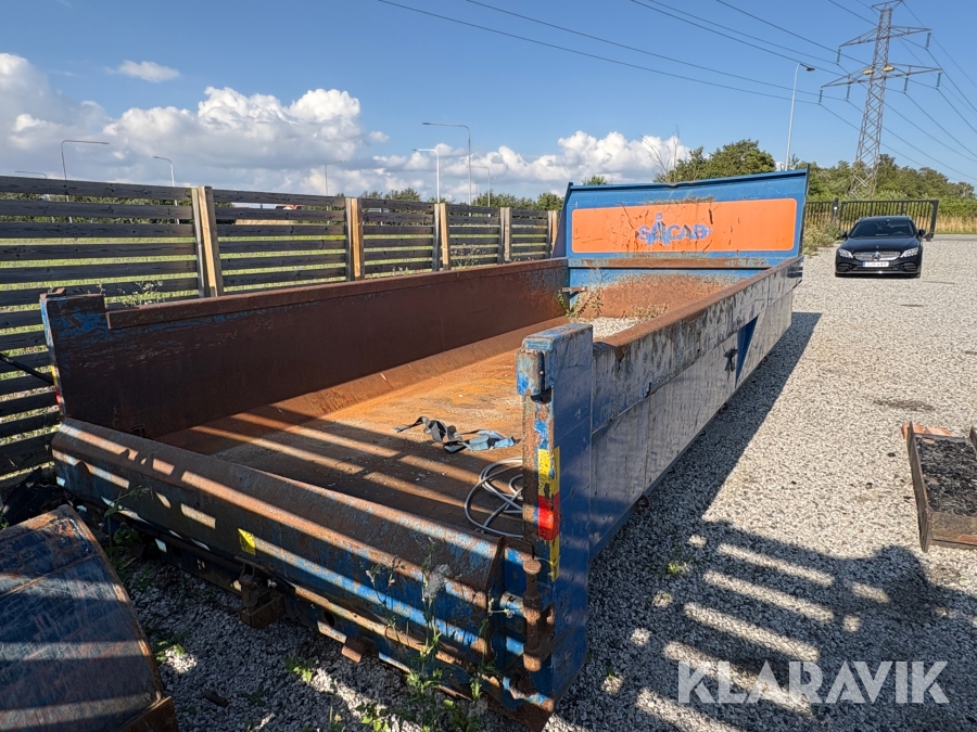 Lastväxlarflak Låångs