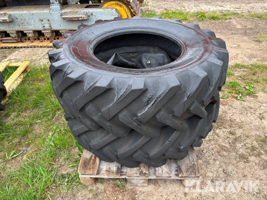 Traktordäck Continental Farmer AC 14.9-24 2 st