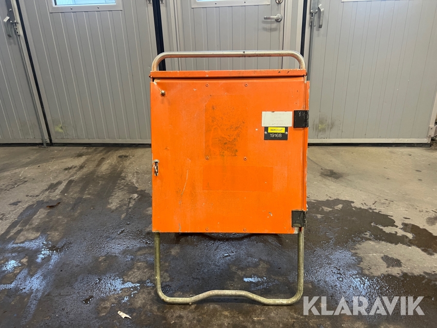 Undercentral Satema U32/631-3