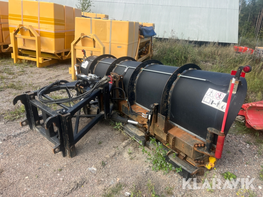 Diagonalplog till lastbil Artic Machine AM 4000 HPD