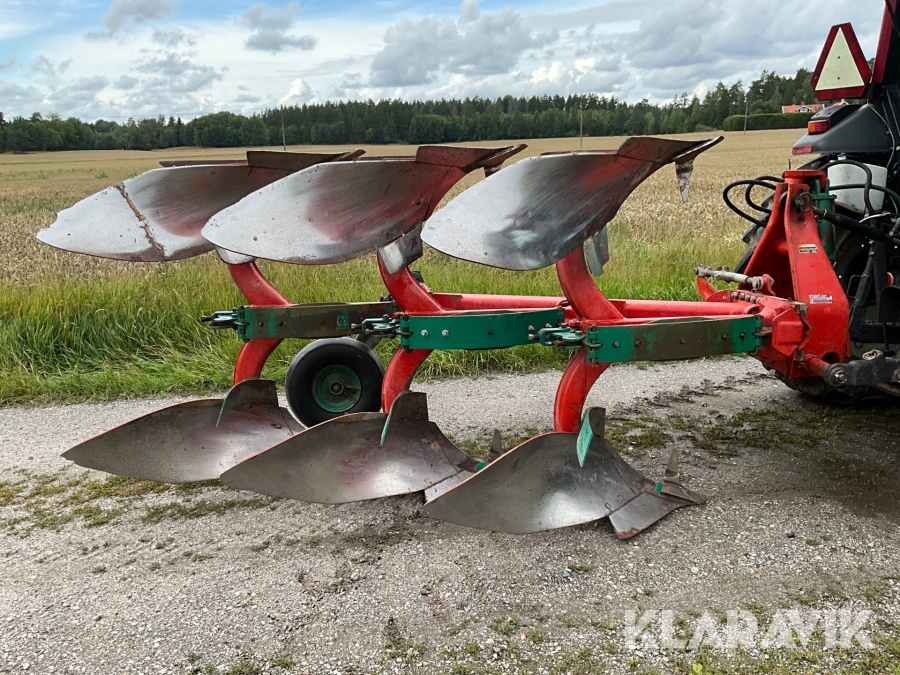 Plog 3-skärig Kverneland E8 14tum 34cm