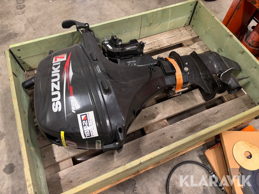 Båtmotor Suzuki DF20 A