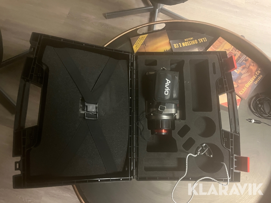 Värmekamera Avio R500 Pro