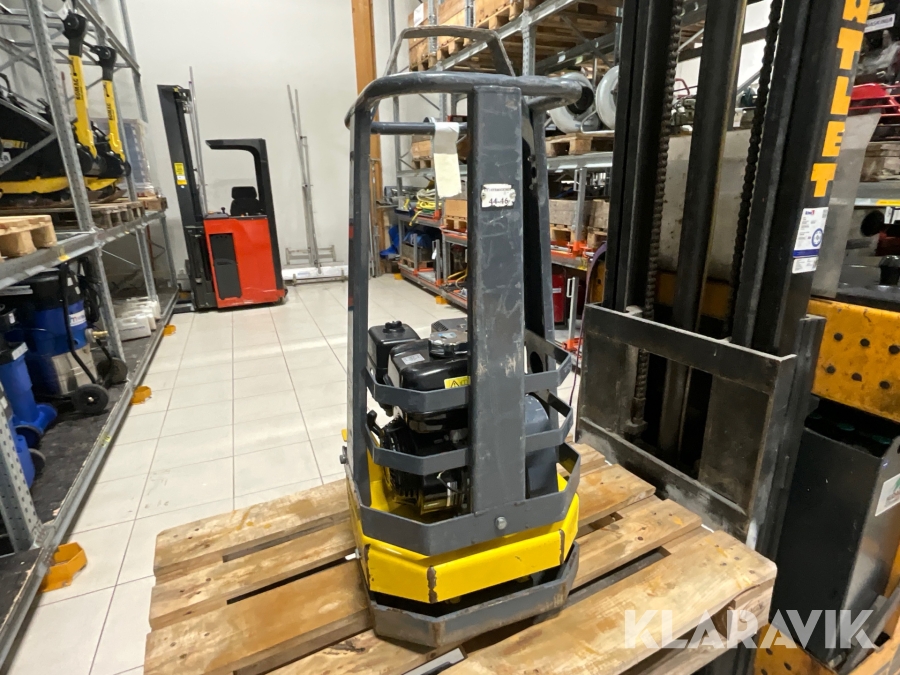 Markvibrator Solum SR 1845