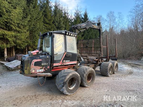 Skotare Valmet 820