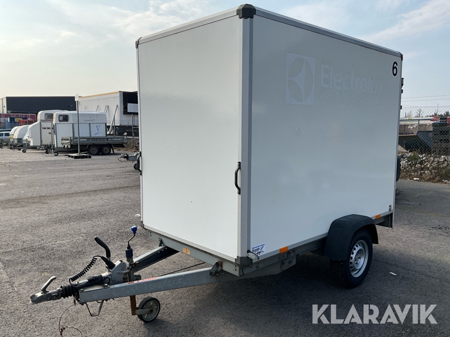 Personbilssläp Variant