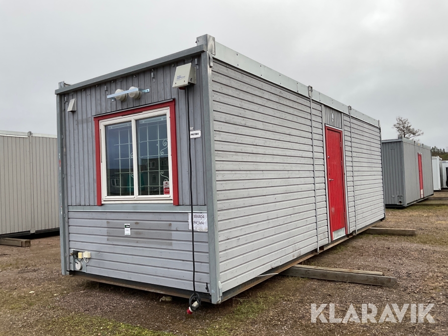 Bod Cramo Production PK 1 M4