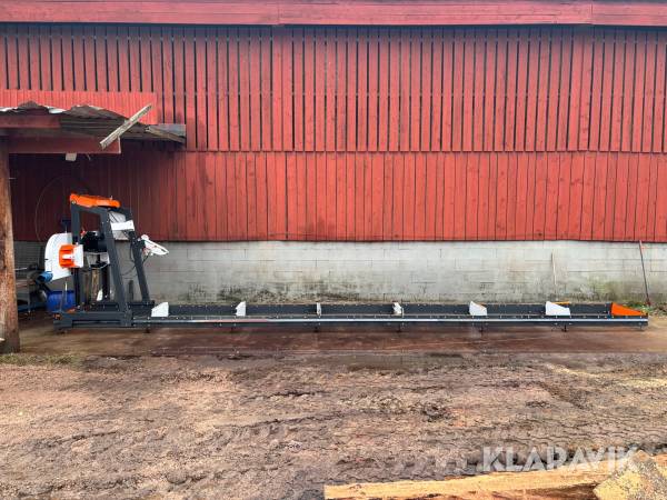 Bandsågverk Logosol B751