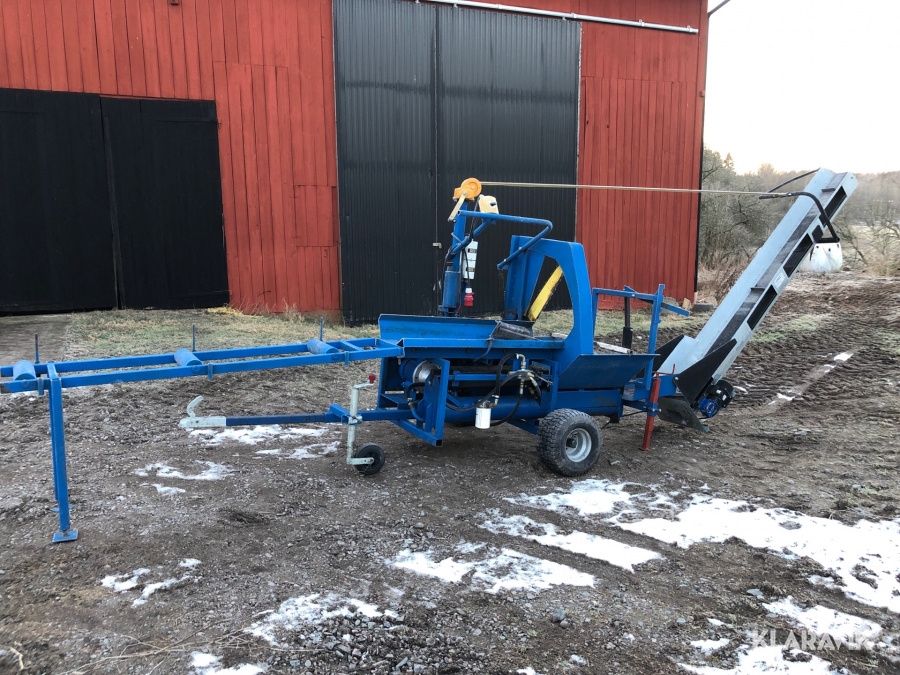 Vedmaskin Vedprocessor