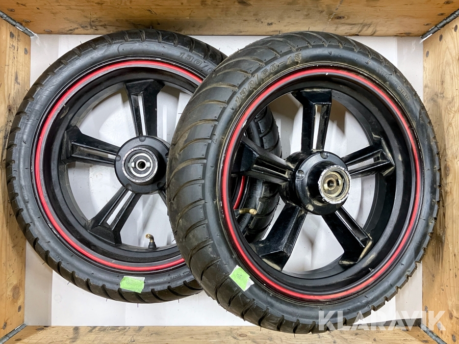 Fälgar för MC/moped 13