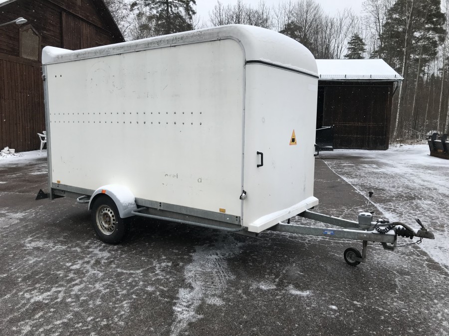 Släpvagn Thule CE100035R