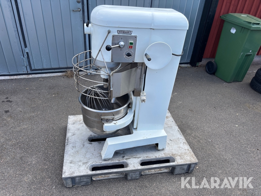 Degblandare Hobart H400