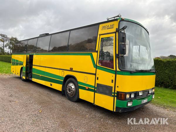 Buss Scania K112 DECA 340