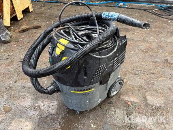 Dammsugare Kärcher Professional NT 35/1 Tact Te