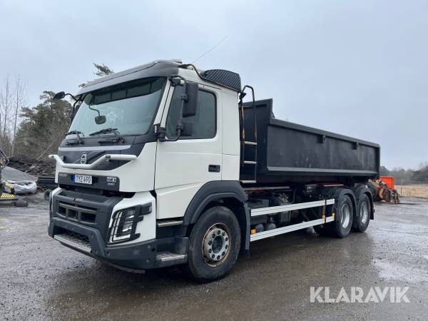 Lastväxlare Volvo FM X Euro 6