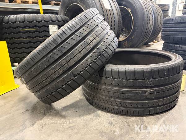 Sommardäck Michelin 275/25ZR22 2 st