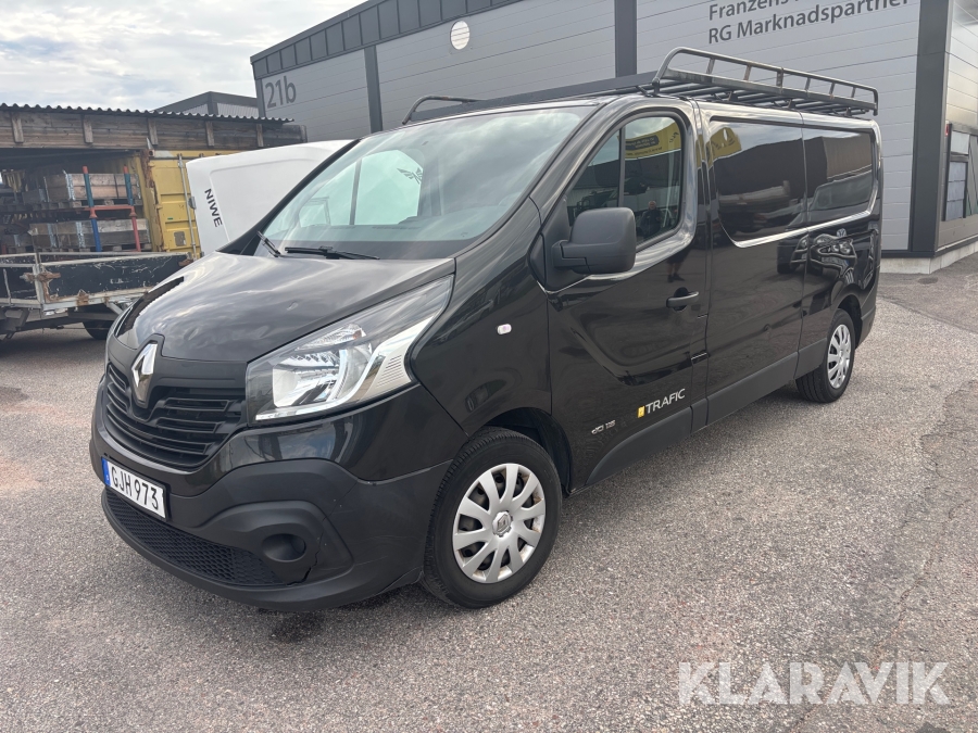 Skåpbil Renault Trafic