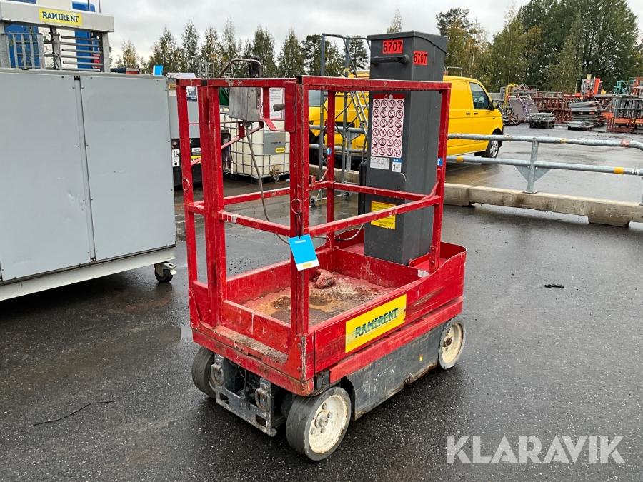 Pelarlift SkyJack SJ16