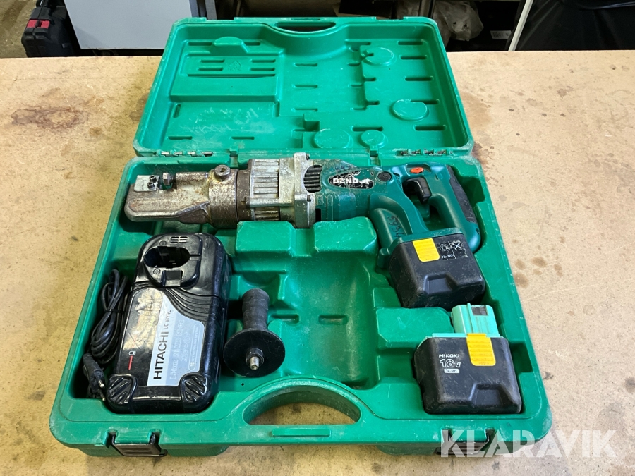 Armeringsklipp Bendof DC 16MB2