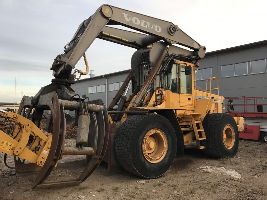 Highlift VOLVO